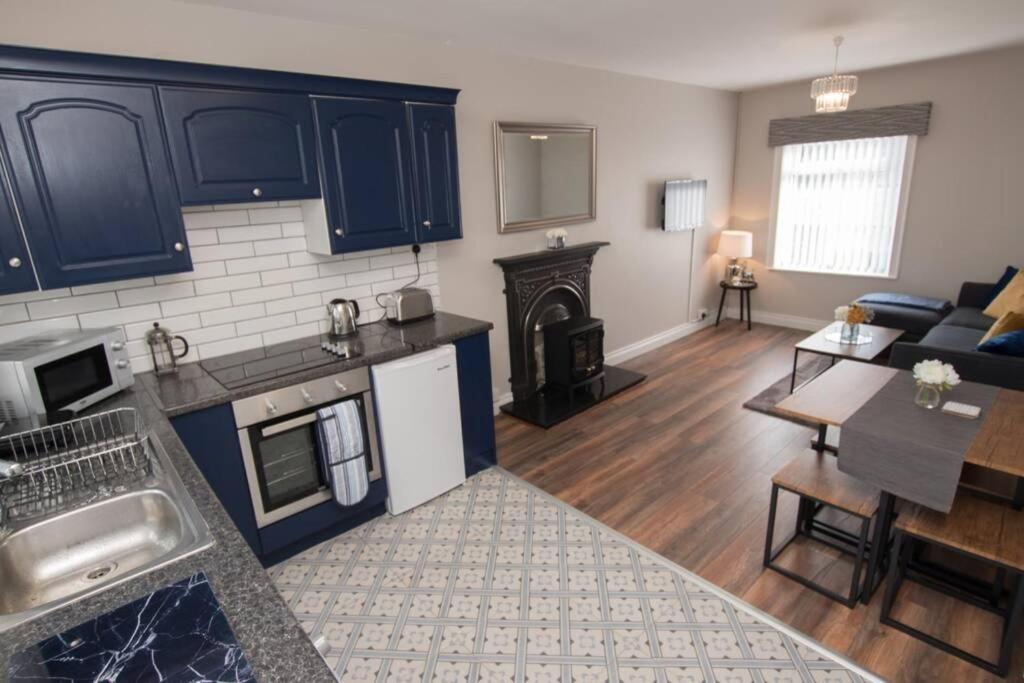 Atlantic View Apartment Dungloe Exteriör bild