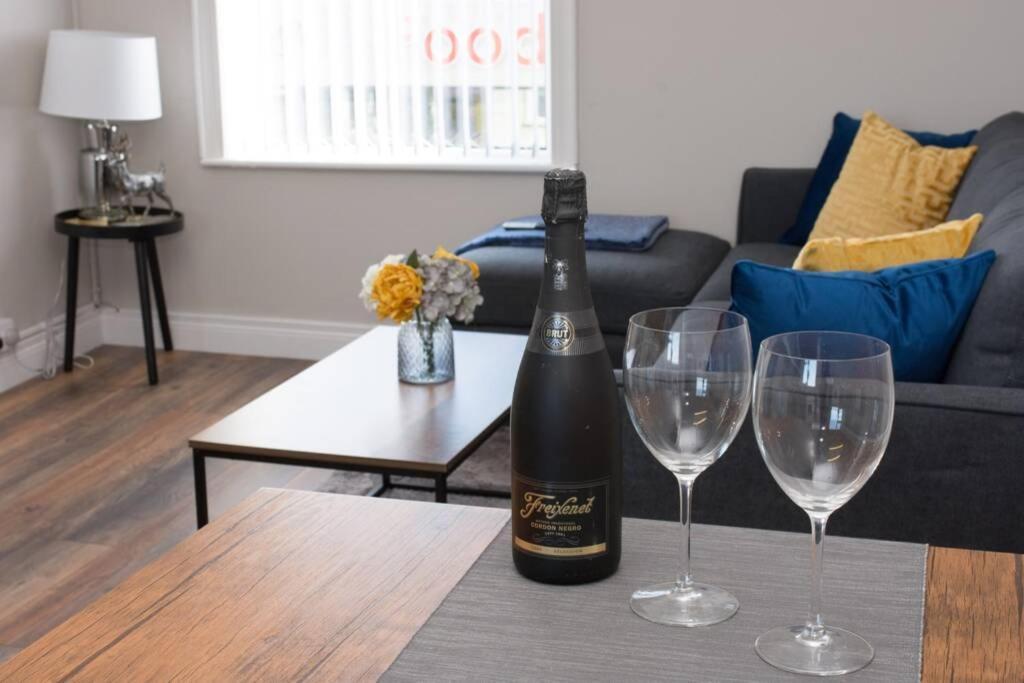 Atlantic View Apartment Dungloe Exteriör bild