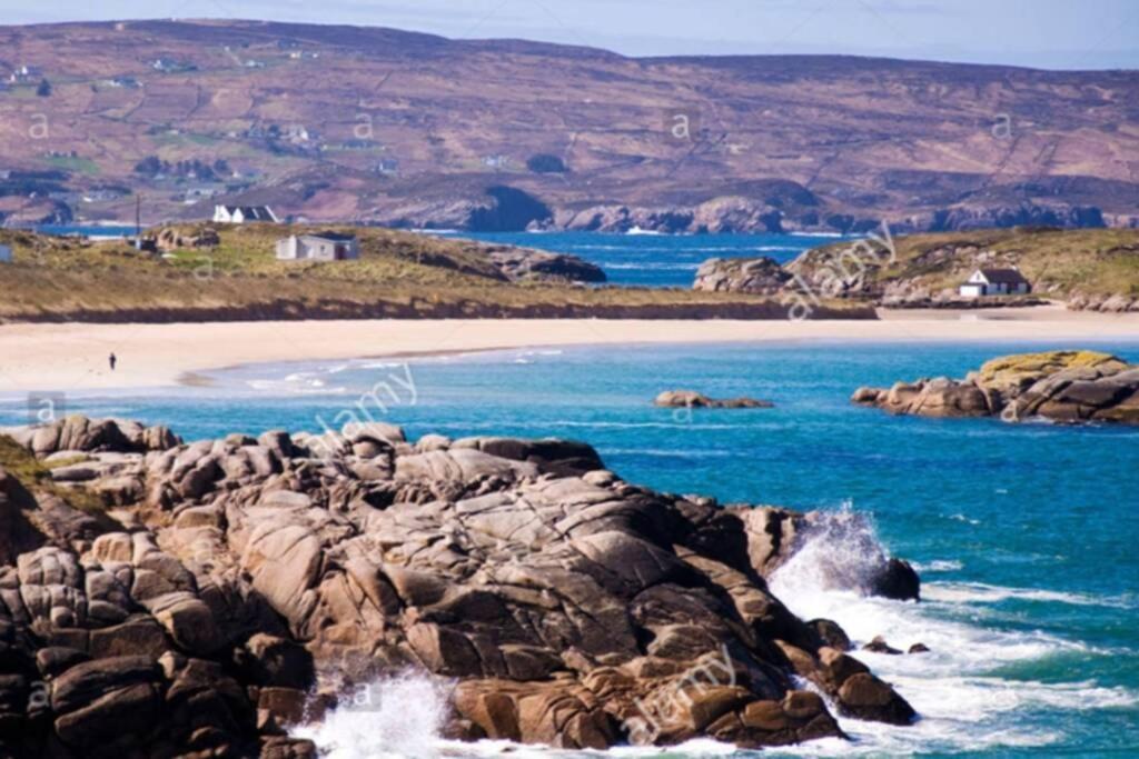 Atlantic View Apartment Dungloe Exteriör bild