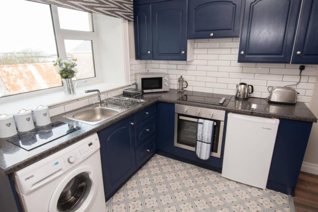 Atlantic View Apartment Dungloe Exteriör bild