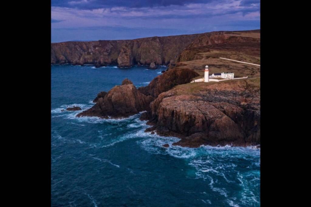 Atlantic View Apartment Dungloe Exteriör bild