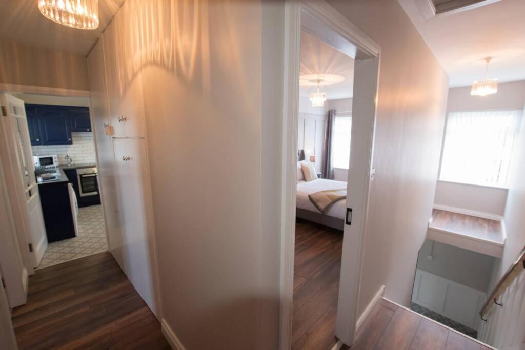 Atlantic View Apartment Dungloe Exteriör bild
